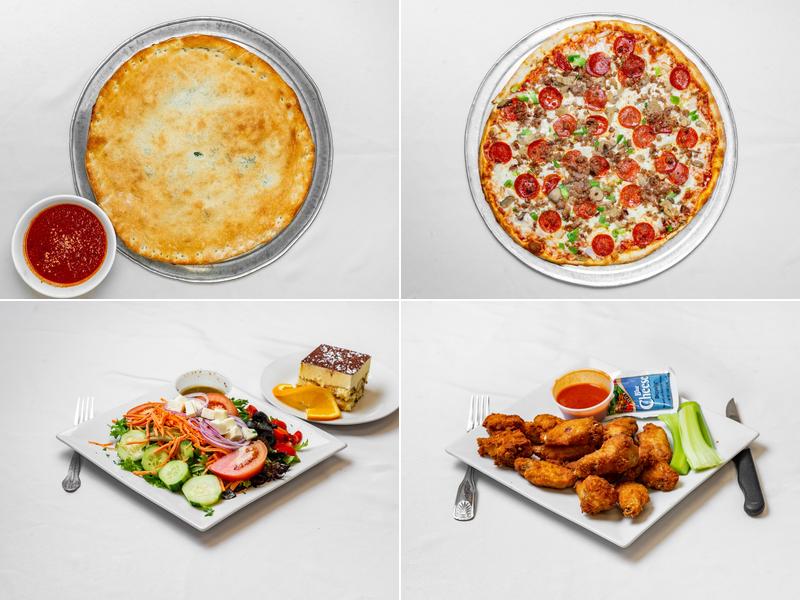 Enrico's Pizza & Pasta