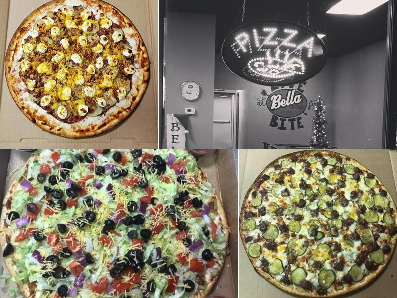 Bella Pizza 7155 80th St S #160, Cottage Grove