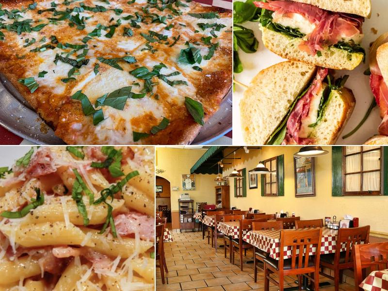 II Forno Brick Oven Pizza