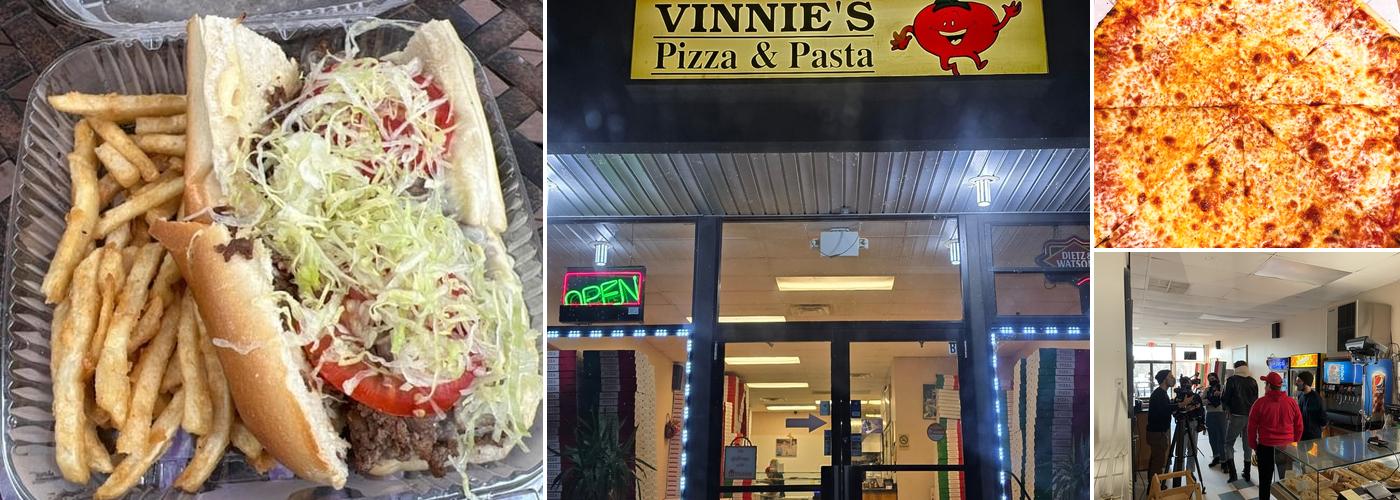 Vinnie's Pizza & Pasta