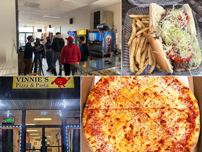 Vinnie's Pizza & Pasta