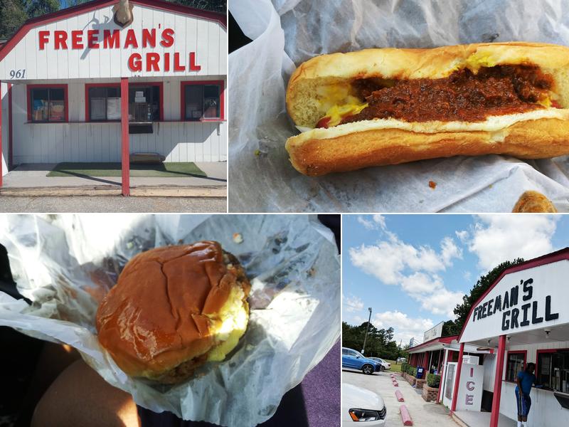 Freeman's Grill