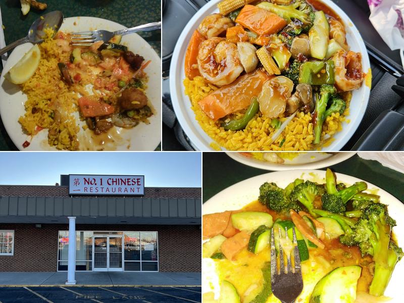 No 1 Chinese Restaurant