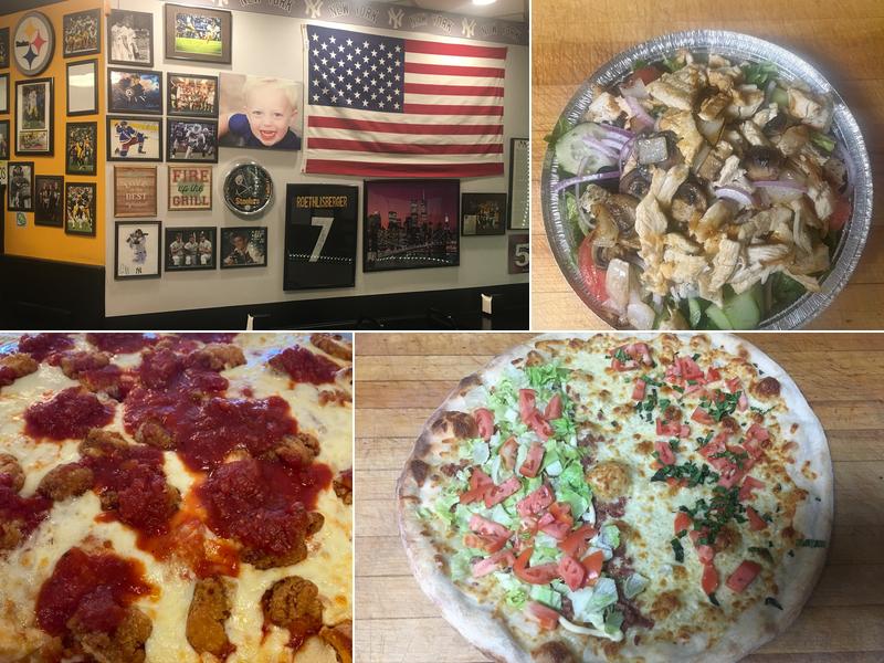 Soprano’s Pizzeria