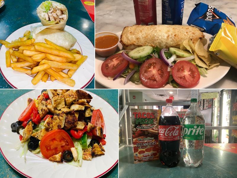Tacos Pizza 9 Hamilton St, Bound Brook
