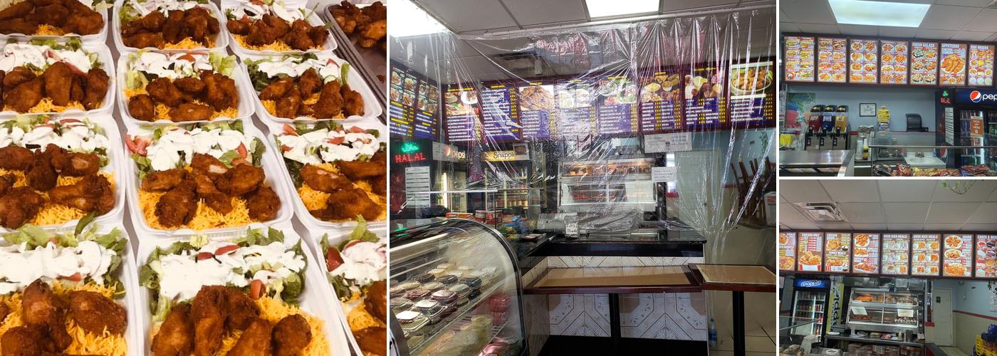 Crown Fried Chicken & Grill