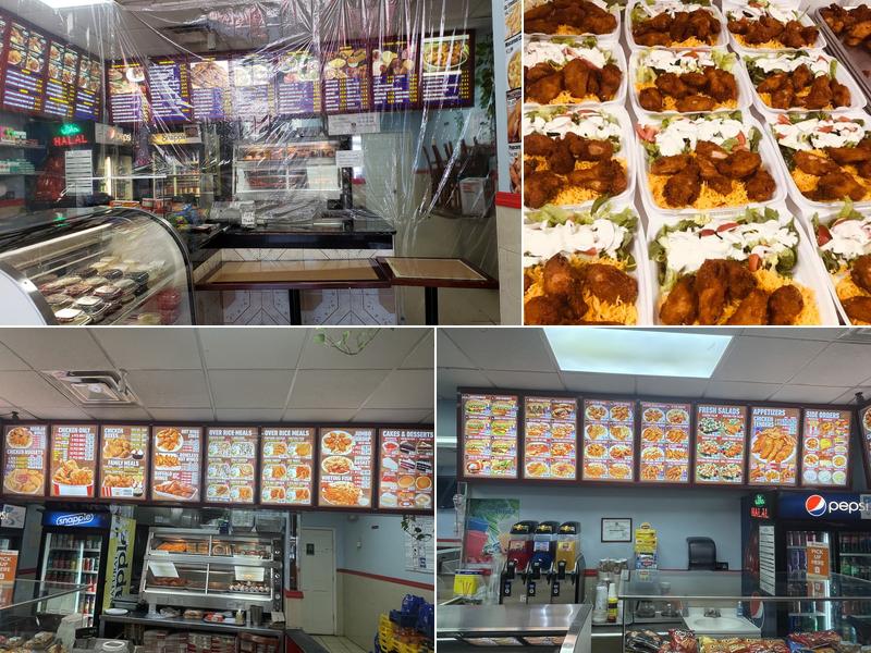 Crown Fried Chicken & Grill