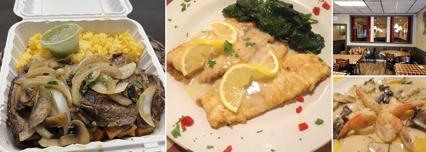 Mariana's Pizzeria & Latin Grill