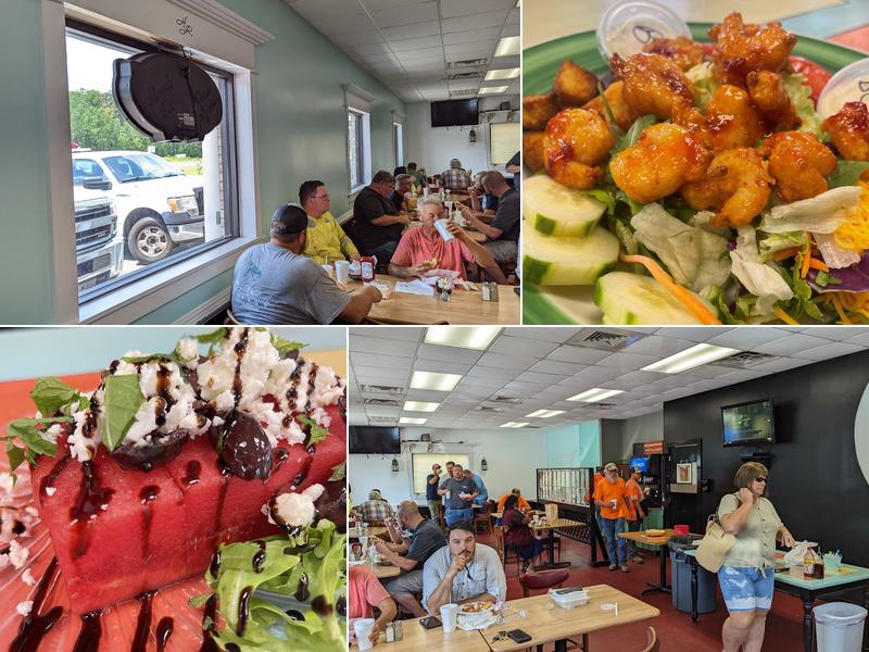 Heather Rae's Comfort Cookin' Restaurant