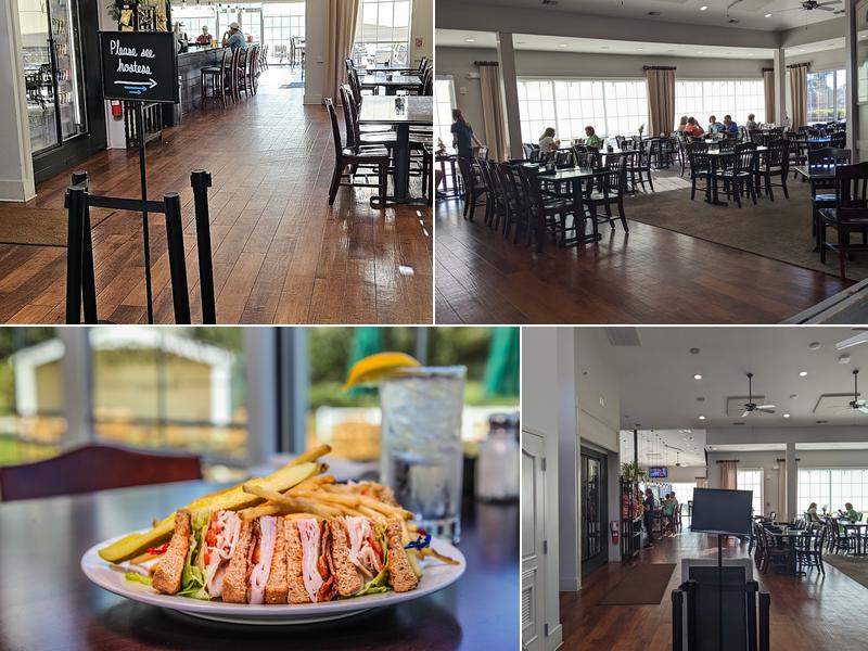 Blossoms Restaurant 1800 Tommy Jacobs Dr, Leland