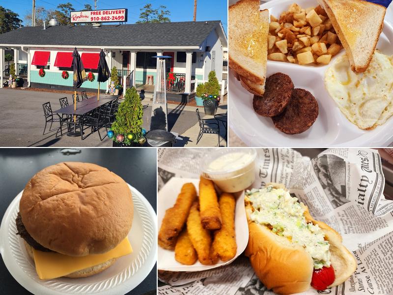 Ski Burger 2035 White Lake Dr, Elizabethtown