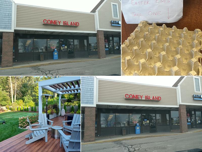 Mark's Midtown Coney Island