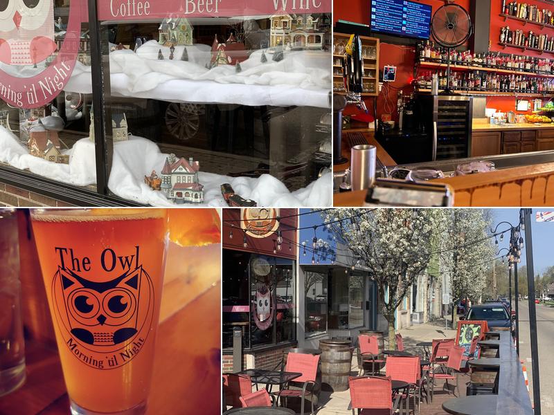 The Owl, Morning 'til Night