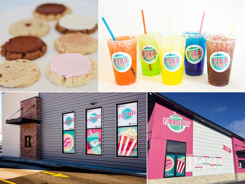 Fixxology Drinks
