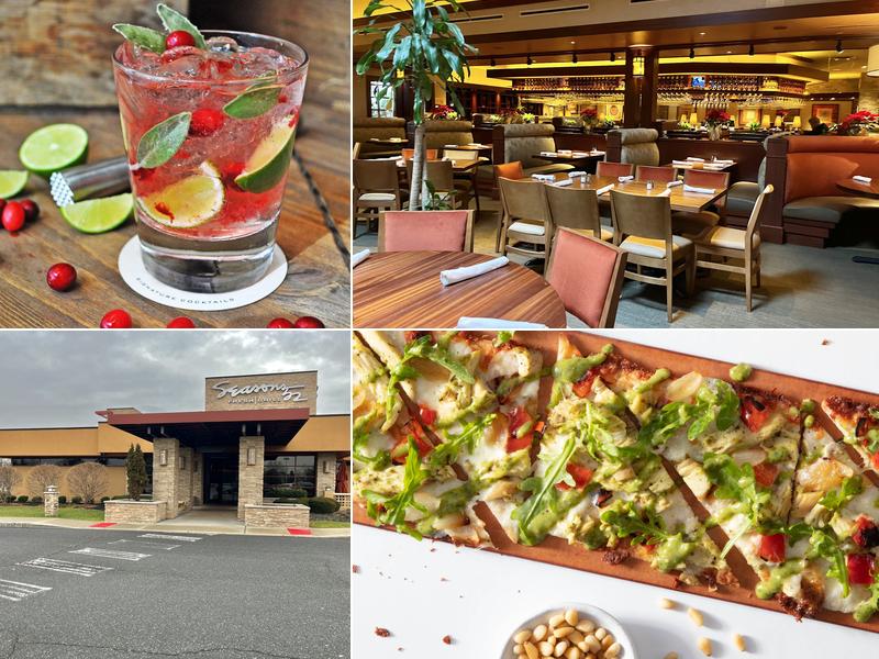 Seasons 52 410 Commons Way, Bridgewater