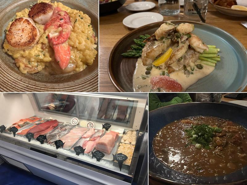 Boulevard Seafood Company