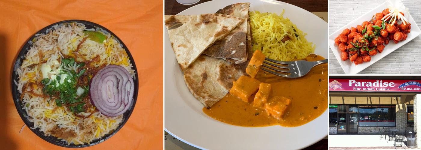 Paradise Biryani Pointe