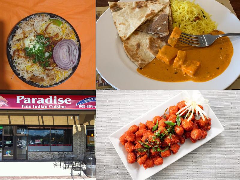 Paradise Biryani Pointe 182 Orlando Dr, Raritan