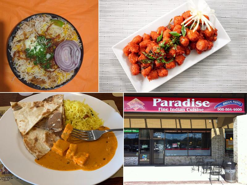 Paradise Biryani Pointe