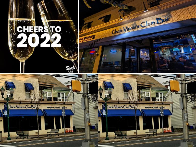 Uncle Vinnie's Clam Bar