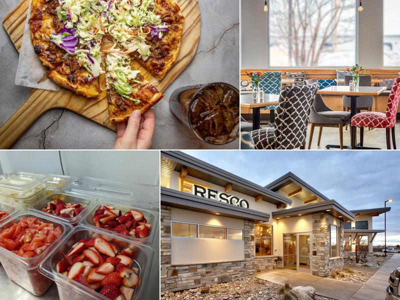 Fresco Kitchen And Grill 1181 S Yellowstone Hwy, Rexburg