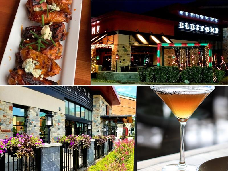 Redstone American Grill