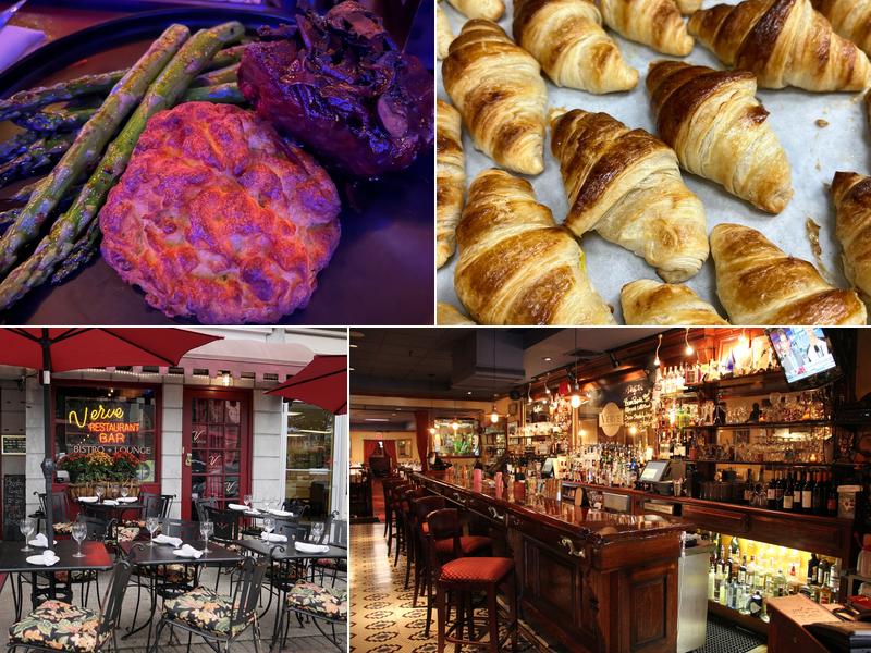 Verve Restaurant 18 E Main St, Somerville