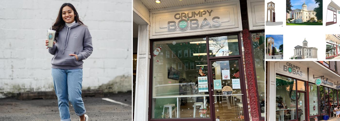 Grumpy Bobas 🧋💟