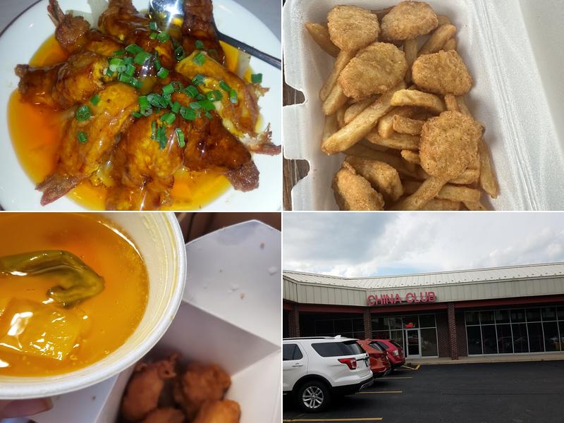 China Club