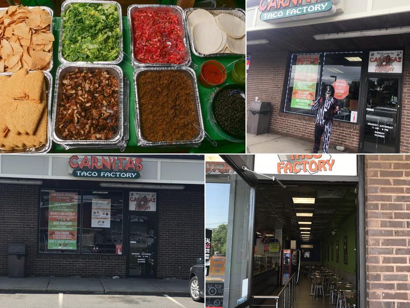 Carnitas Taco Factory