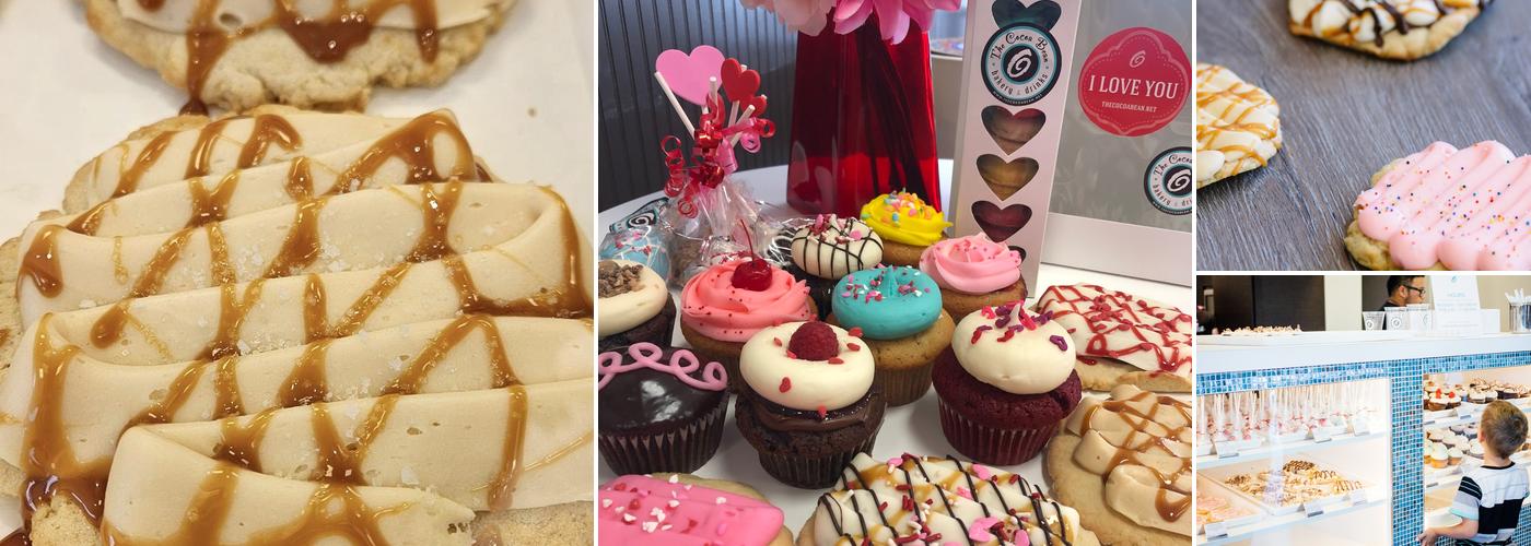 The Cocoa Bean | Bakery, Drinks, Ice Cream