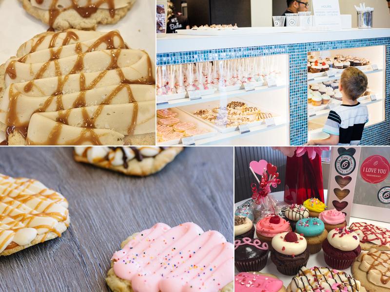 The Cocoa Bean | Bakery, Drinks, Ice Cream