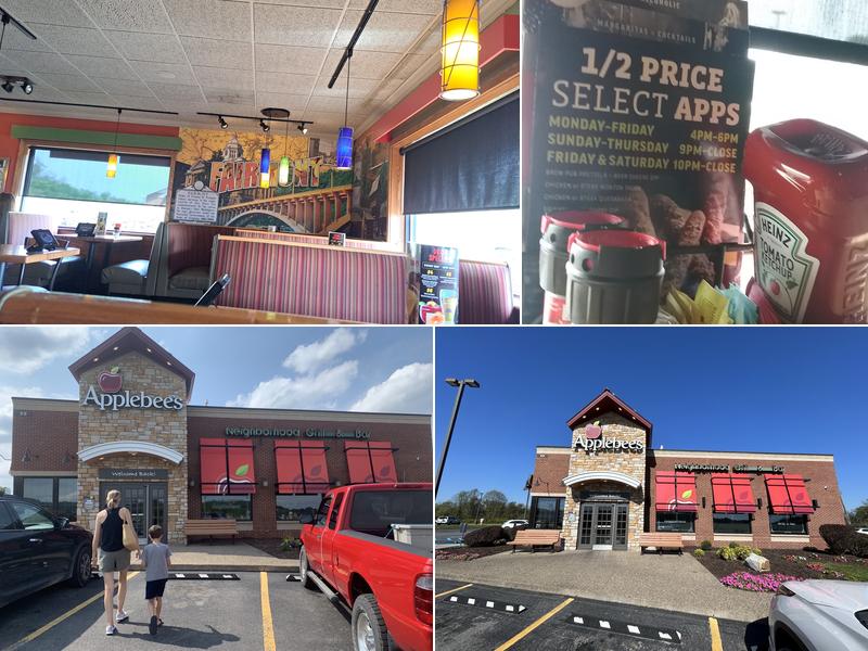 Applebee's Grill + Bar