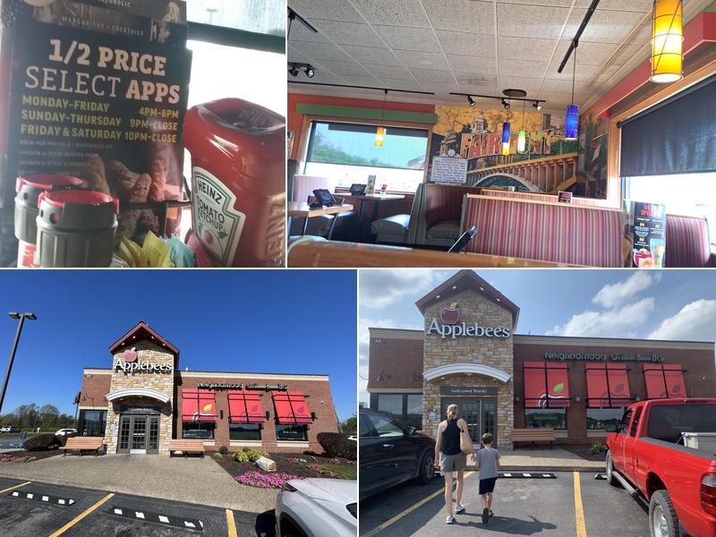 Applebee's Grill + Bar