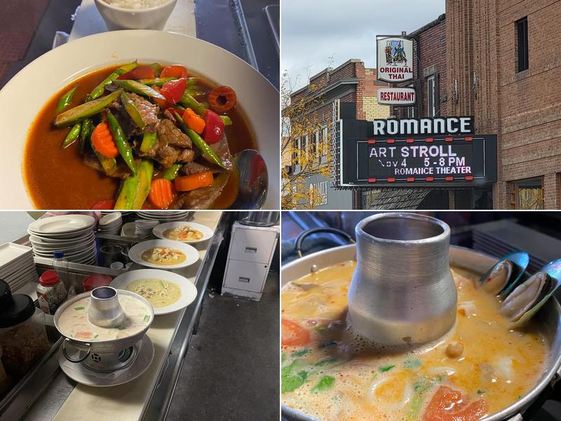 Original Thai 10 E Main St, Rexburg