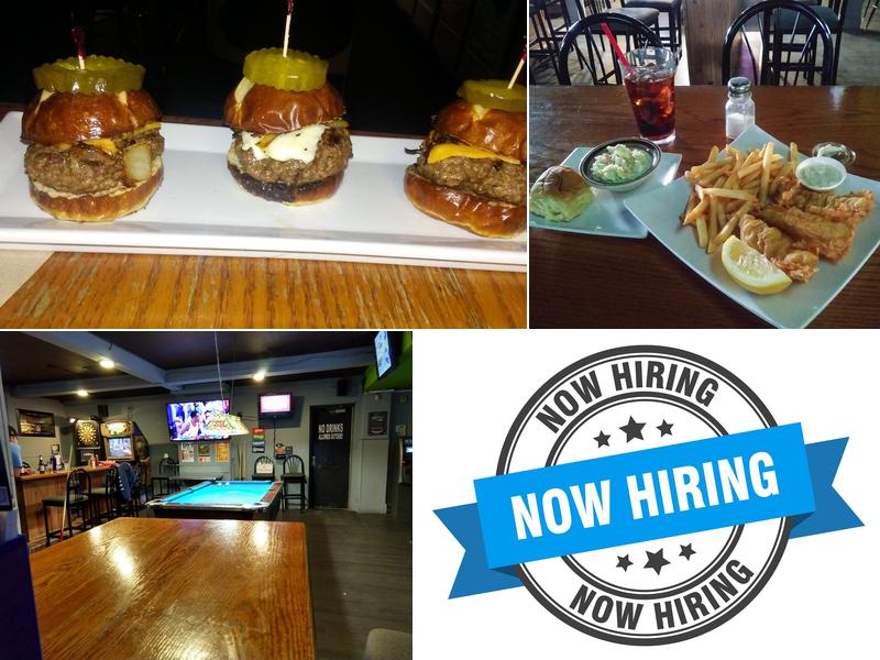 Dawg House Bar & Grill