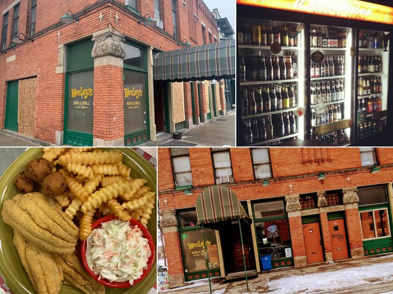 Wesley's Bar & Grill