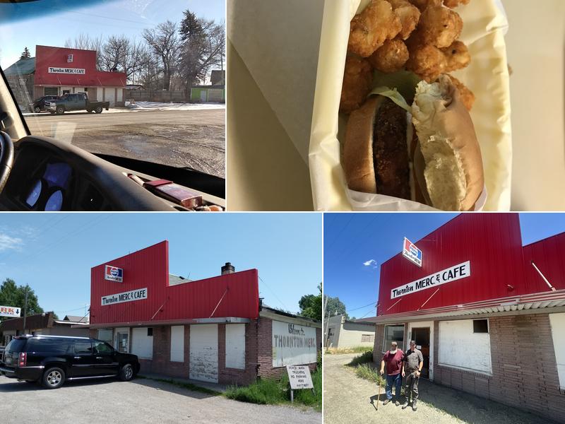 Thornton Merc 4856 S Yellowstone Hwy, Rexburg