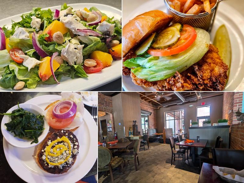 Mac's Acadian Seafood Shack