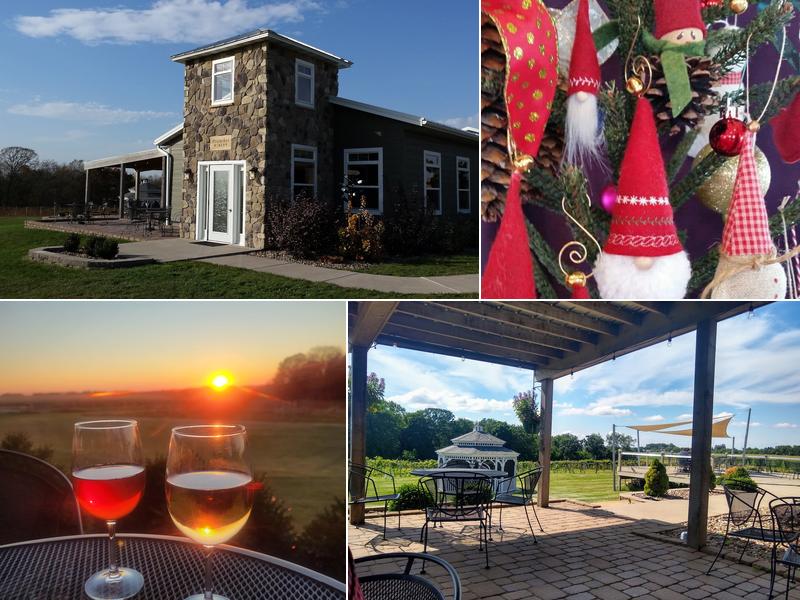 Branches Winery E6796 Old Line Rd, Westby