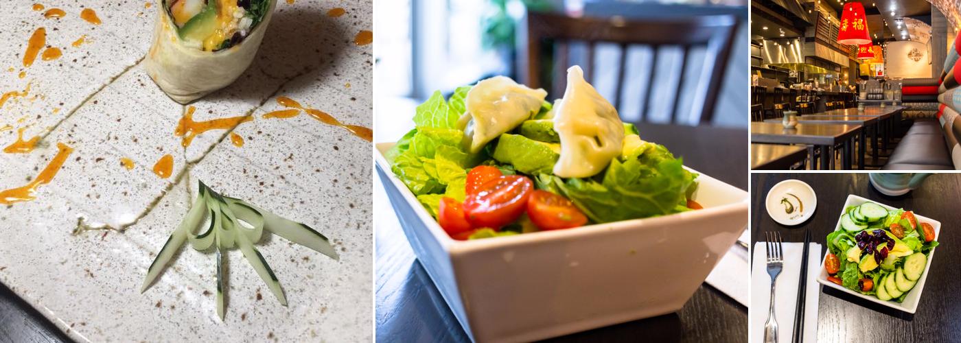 Yong Kang Street Dumpling