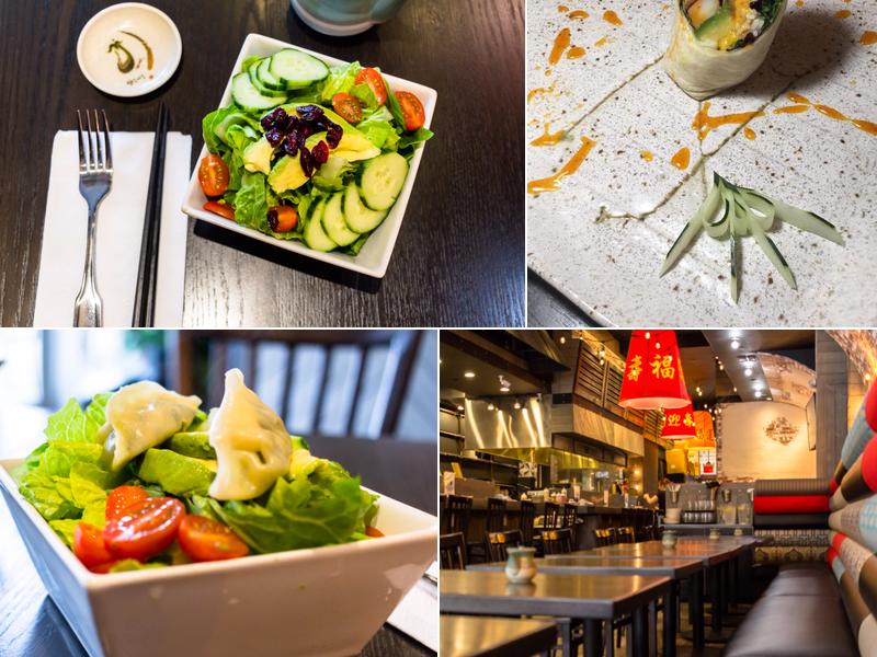 Yong Kang Street Dumpling