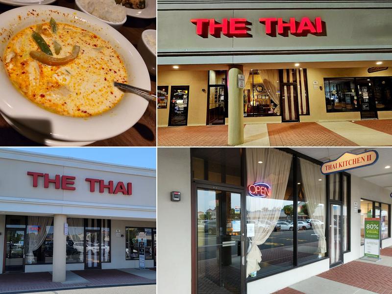 The Thai 327 US-202 #206, Bridgewater