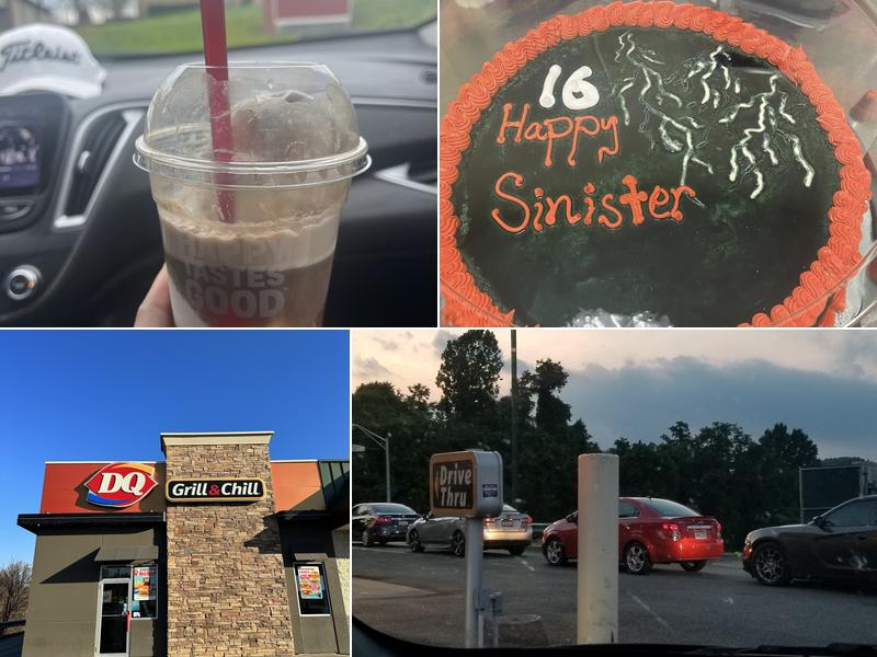 Dairy Queen Grill & Chill