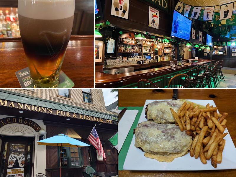 Mannion's Pub & Restaurant 150 W Main St, Somerville