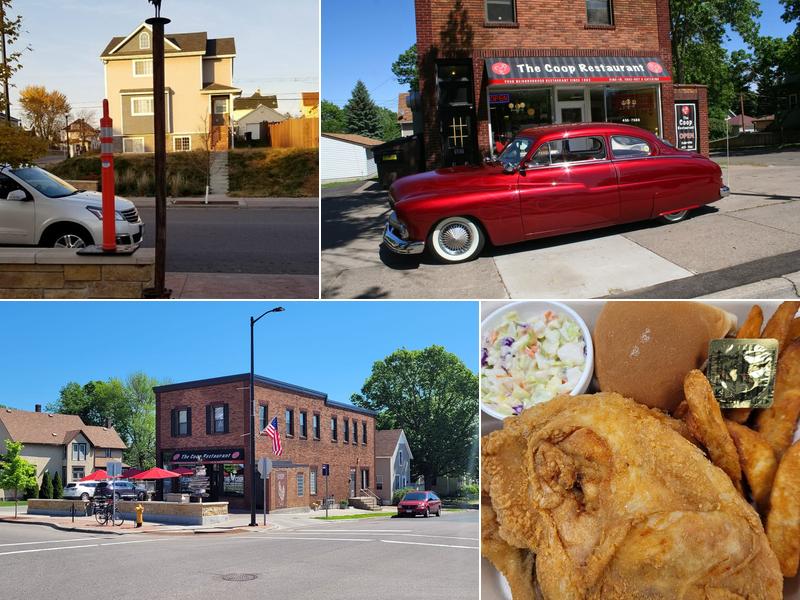 The Coop 157 3rd Ave S, South St Paul