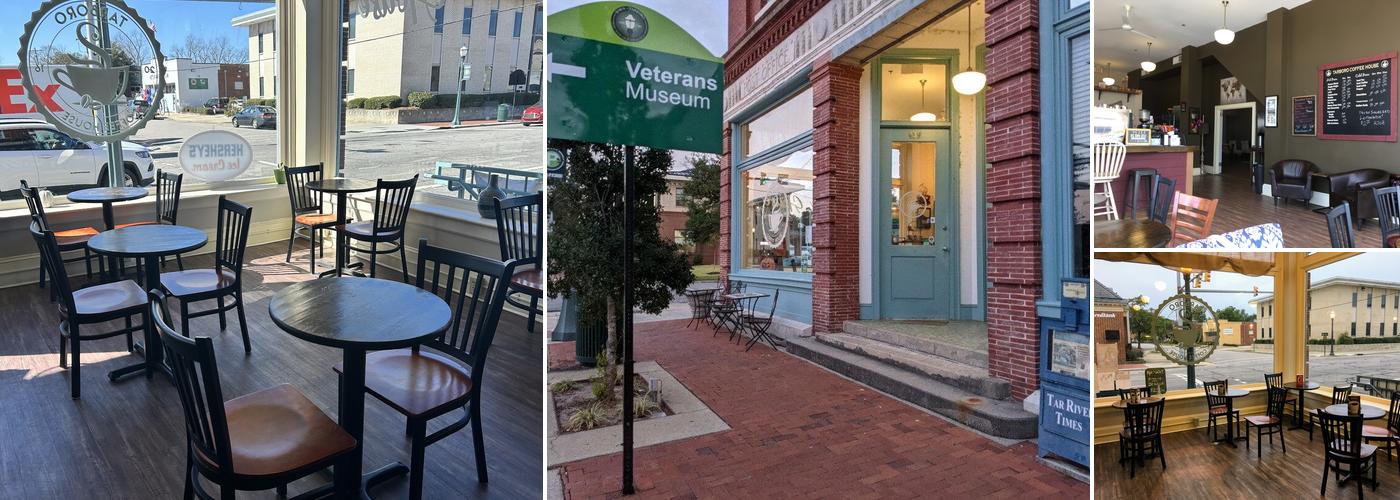 Tarboro Coffee House