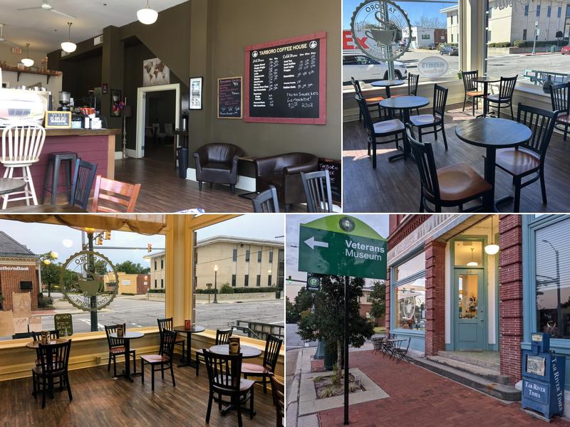 Tarboro Coffee House
