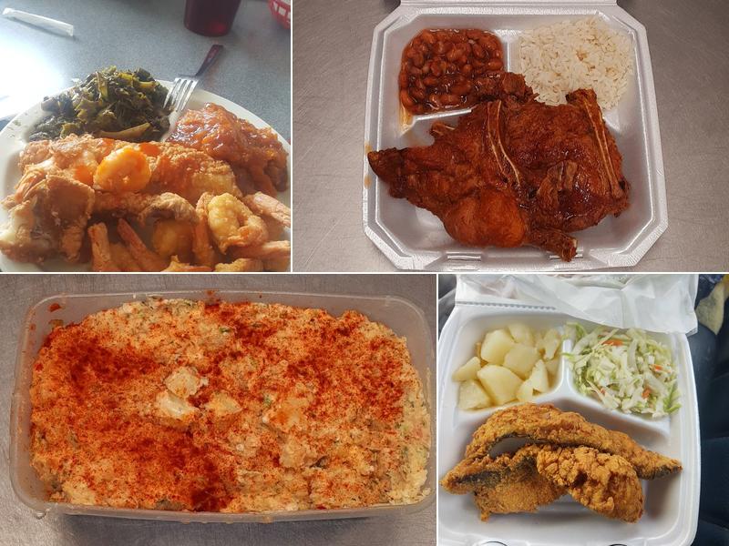 Everlean's Cafe 915 Sunset Ave #3528, Tarboro