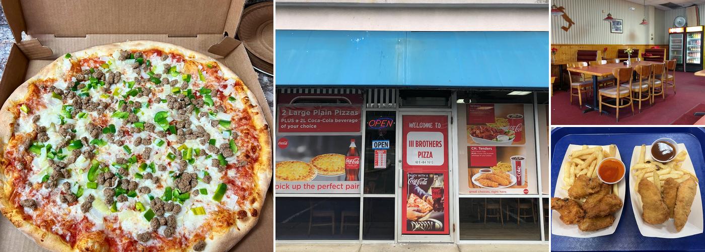 III Brothers Pizza